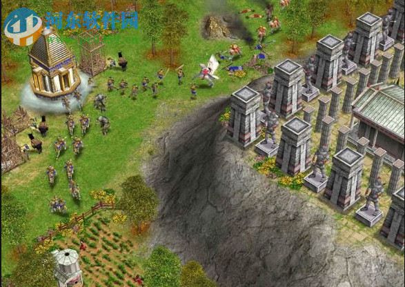 神话时代之泰坦 联机中文版