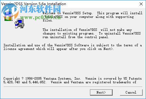 Vensim PLE(系统动力学) 5.9d 官方版