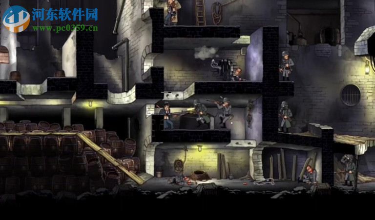 枪血意大利黑手党2 中文版