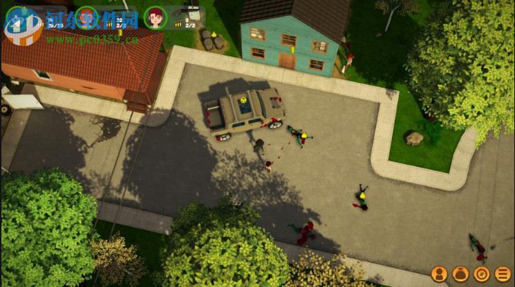 僵尸丛林2 英文版