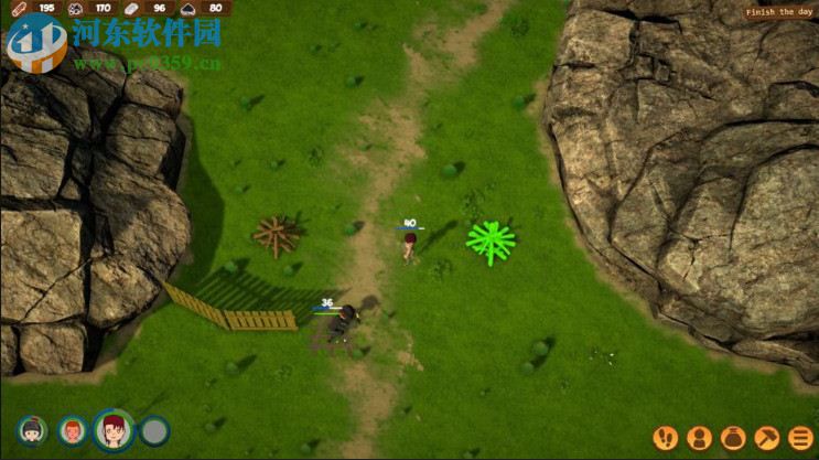 僵尸丛林2 英文版