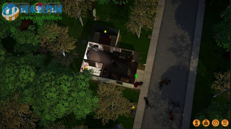 僵尸丛林2 英文版