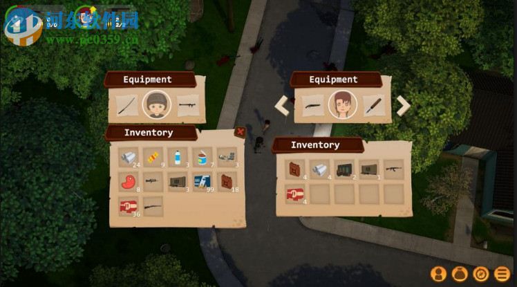 僵尸丛林2 英文版