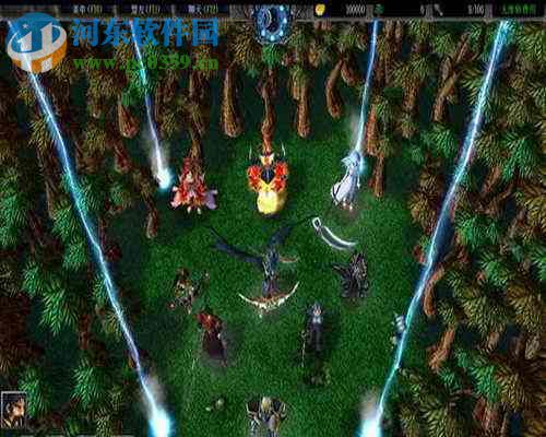 仙魔鳌峰v0.1先行版【附游戏攻略】