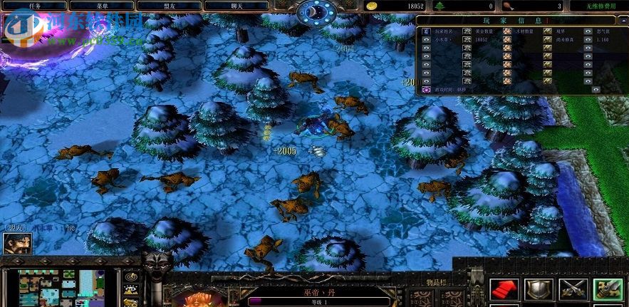 帝皇怒1.1.4正式版(局域版) 【附游戏隐藏密码/攻略】