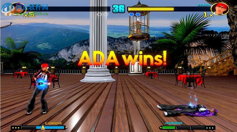 黑夜混乱 英文版