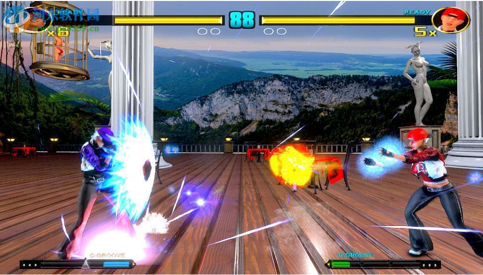 黑夜混乱 英文版