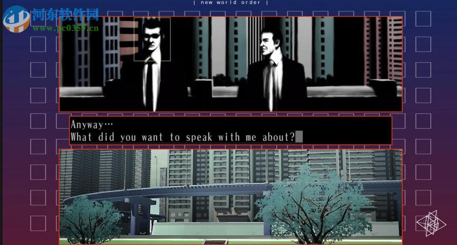 25区:银色事件 英文版