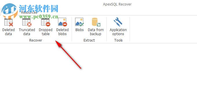 ApexSQL Recover(SQL数据库恢复软件) 2018.04.1234 官方版