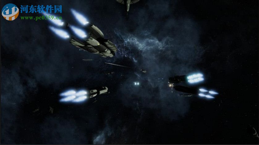 银河战星:僵局 英文版