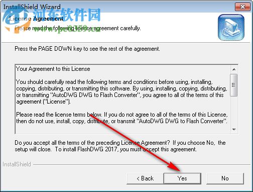 AutoDWG FlashDWG(DWG转Flash工具) 2.6 官方版