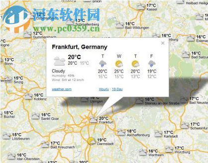 TMS TWebGMaps(谷歌映射路线图工具) 2.9.5.1 官方版