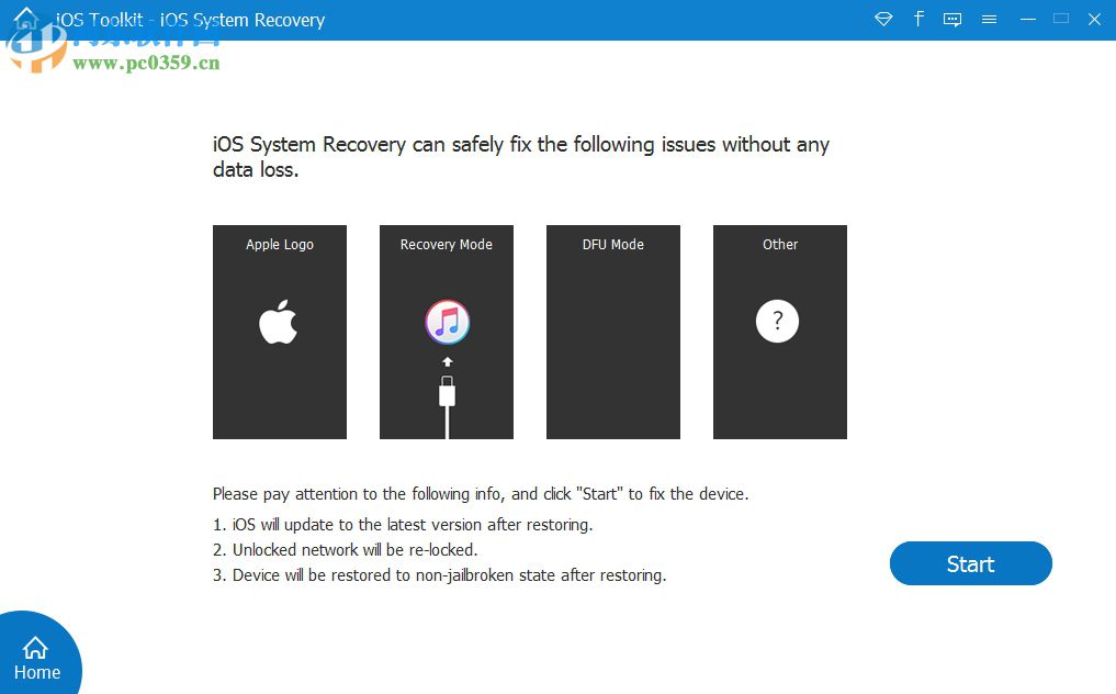 AnyMP4 iPhone Data Recovery(苹果手机数据恢复软件) 8.0.10 破解版