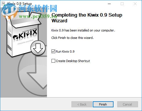 Kiwix(维基百科离线版)