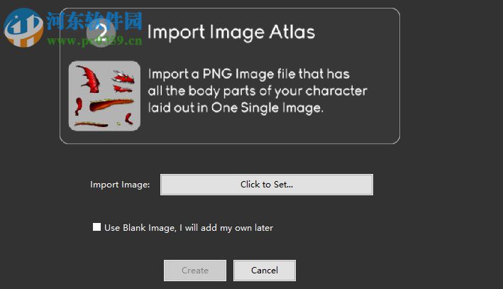 Creature Animation Pro(2D动画制作软件) 3.61 破解版