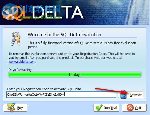 SQL Delta For MySQL(数据库对比工具) 5.1.0.9 官方版