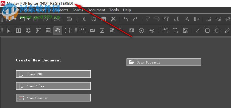 Master PDF Editor注册机下载 支持32/64位