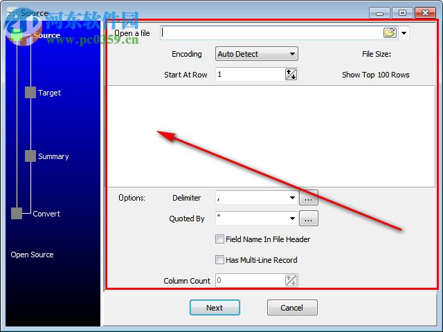 Data File Converter(数据转换工具) 2.7 官方版