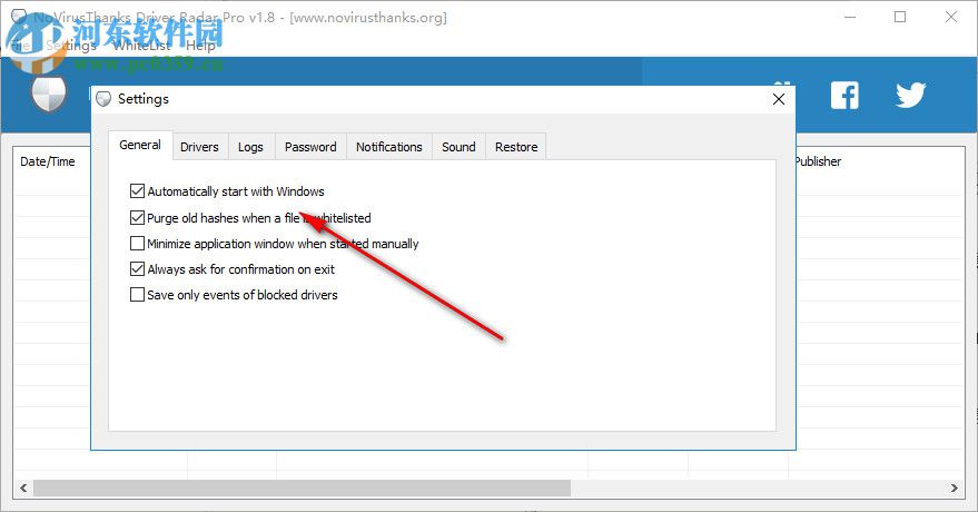 NoVirus Thanks Driver Radar Pro(驱动管理软件) 1.8.0.0 官方版