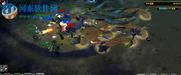 疾风拂晓v2.13【附游戏隐藏英雄密码/攻略】