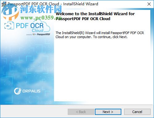 PassportPDF PDF OCR Cloud(OCR文字识别) 1.0.1 免费版