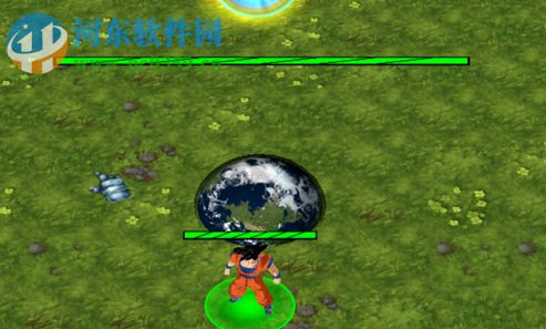 龙珠战纪V1.1【附游戏攻略】