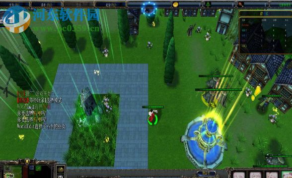 欧月次元录0.1【附游戏攻略】