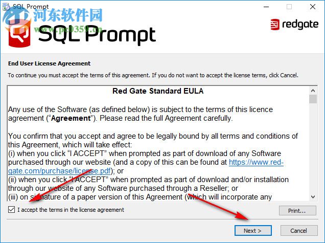 SQL Prompt下载(数据库编程提示插件) 9.0.9.3951 免费版
