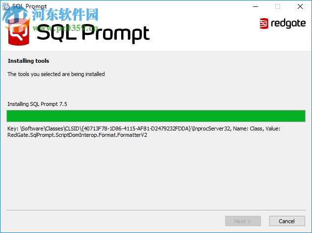 SQL Prompt下载(数据库编程提示插件) 9.0.9.3951 免费版