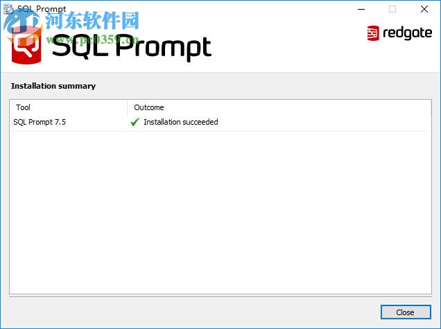 SQL Prompt下载(数据库编程提示插件) 9.0.9.3951 免费版