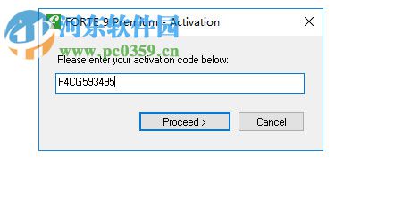Forte 9 Premium下载(乐谱制作软件) 9.1.1 附序列号
