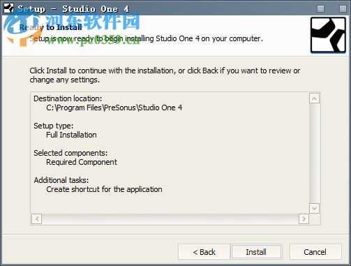 Studio One 4下载 4.5.2.53232 含注册机