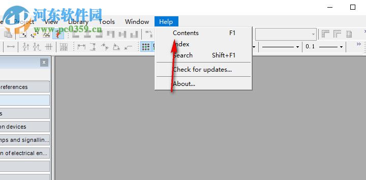 FluidDraw P5 demo(电气动电路图绘制软件) 5.3t 免费版