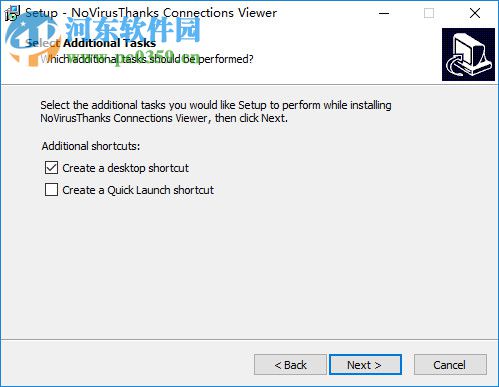 NoVirusThanks Connections Viewer(TCP/UDP连接查看工具) 1.0 免费版