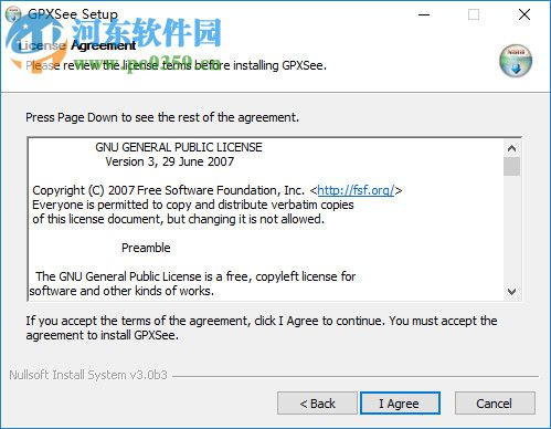 GPXSee(文件查看分析工具) 6.3 免费版