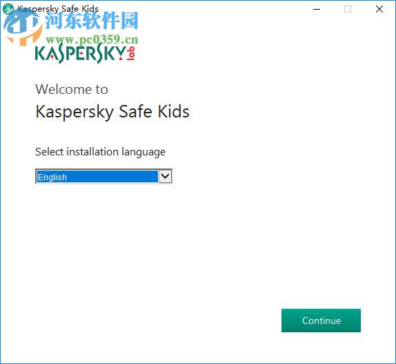 Kaspersky Safe Kids(安全儿童上网软件) 1.0.5 官方版