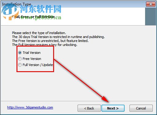 3D Gamestudio(三维3D游戏工具) 8.10.3 官方版
