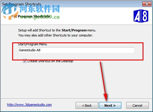 3D Gamestudio(三维3D游戏工具) 8.10.3 官方版