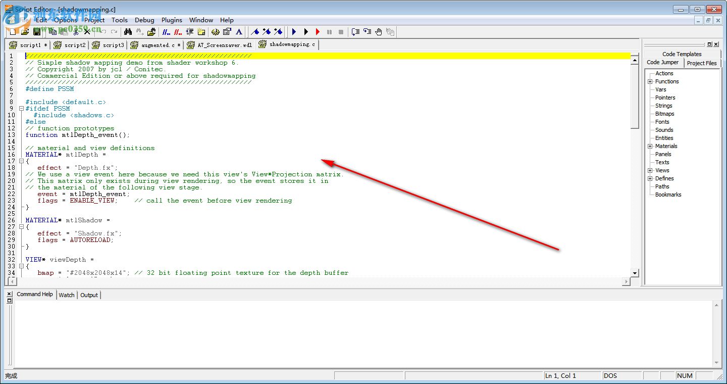 3D Gamestudio(三维3D游戏工具) 8.10.3 官方版
