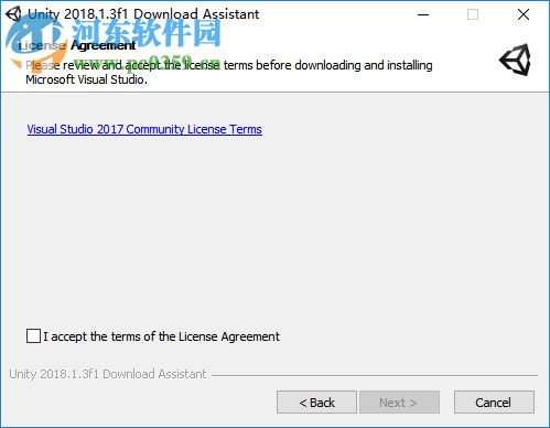 unity3d 2018下载(附安装教程) 2018.1.3f1 破解版