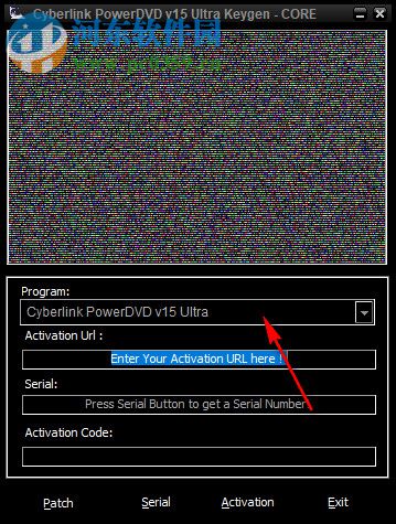 powerdvd 15激活码生成器