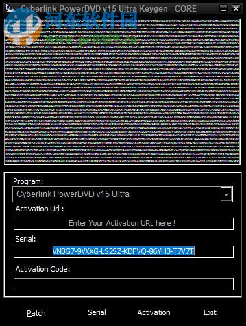 powerdvd 15激活码生成器