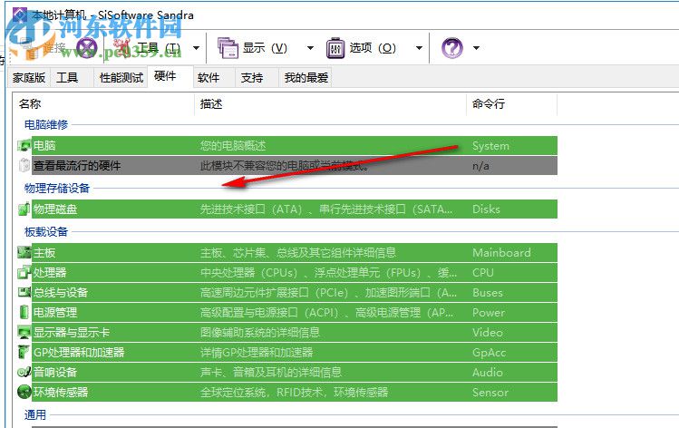 Sisoftware Sandra 2016下载 中文破解版