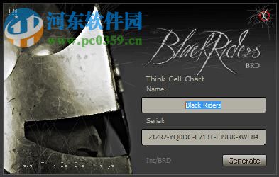 Thinkcell注册机下载(注册码生成) 1.0 免费版