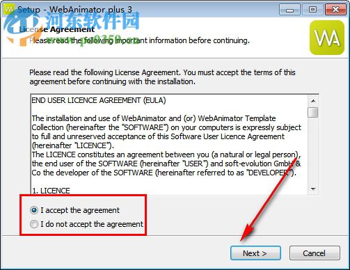 WebAnimator Plus 3下载(动画设计工具) 3.0.1 破解免费版