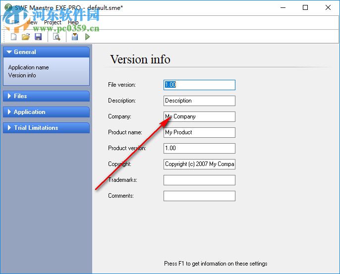 SWF Maestro EXE Pro(Flash加密工具) 2.00 绿色免费版
