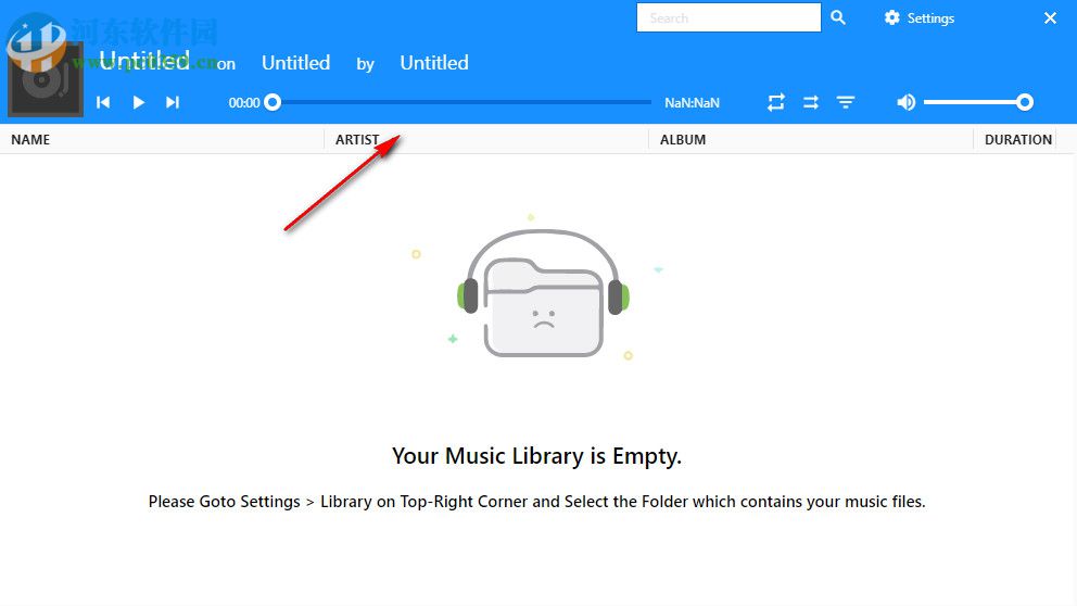 Nighthawk(音乐播放器) 1.1.0 免费版
