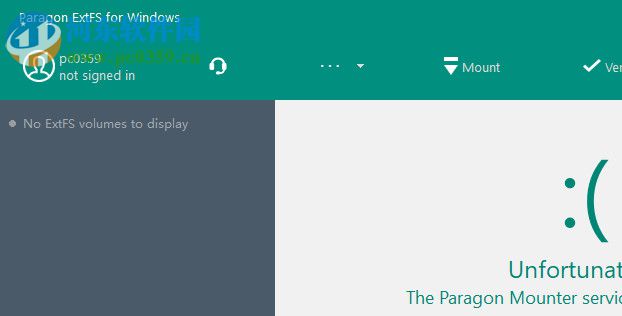 ExtFS for Windows下载 4.2.651 破解版