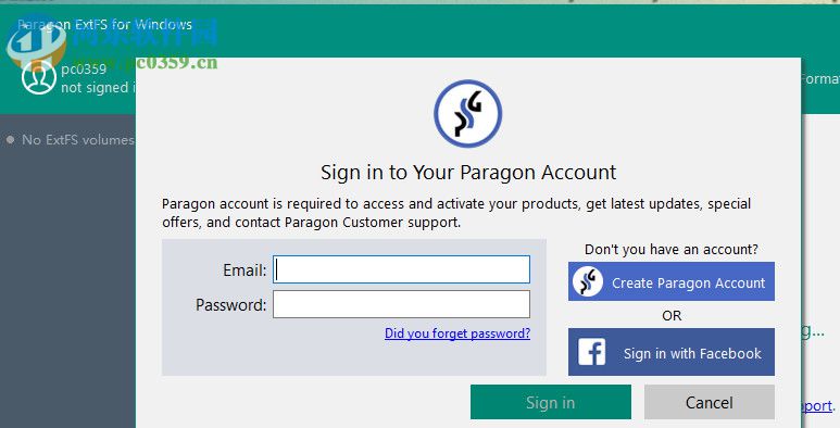 ExtFS for Windows下载 4.2.651 破解版