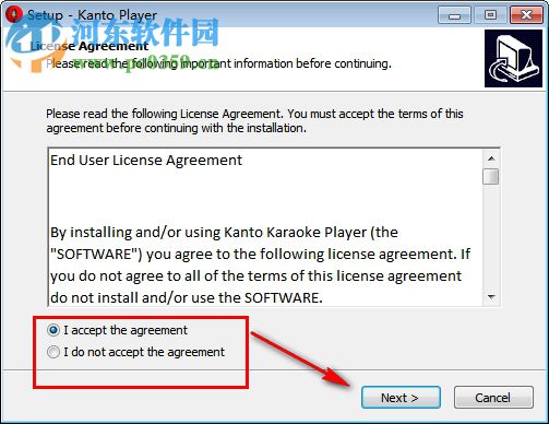 KantoPlayer11(家庭卡拉ok软件) 11.0.6730 官方版